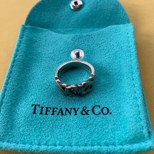 Tiffany & Co. Paloma Picasso Triple Loving Heart💍